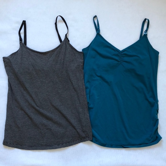 nursing spaghetti strap